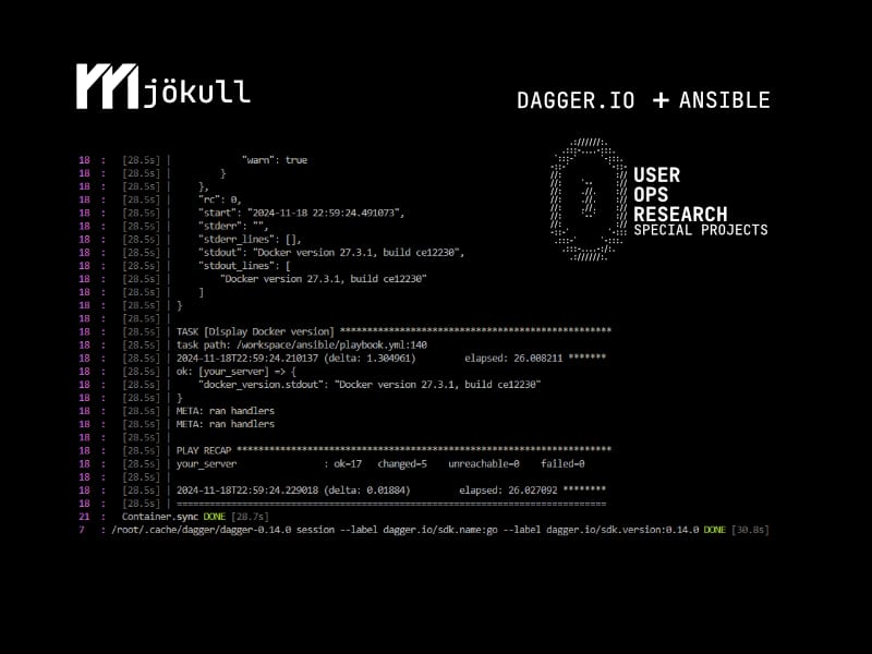 Rebuilding My Blog Infrastructure: A Journey with Jökull